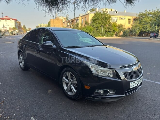 Chevrolet Cruze 2015, 192,000 km - 1.4 l - Gəncə