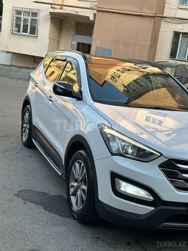 Hyundai Santa Fe 2013, 195,180 km - 2.0 l - Bakı