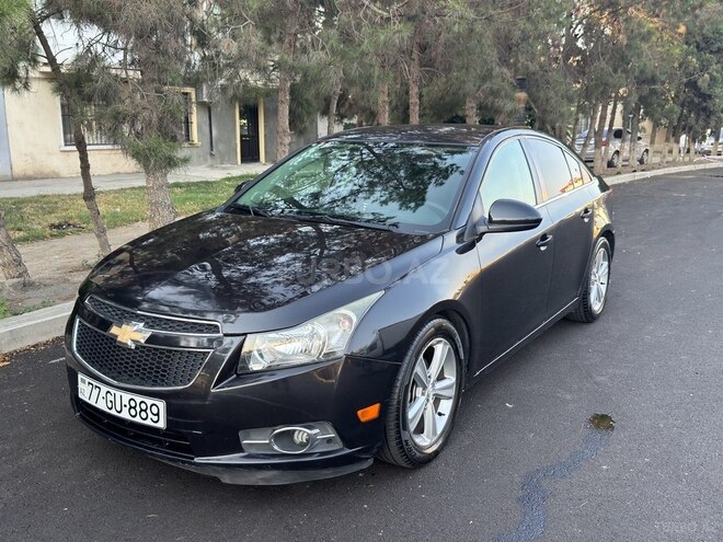 Chevrolet Cruze 2015, 192,000 km - 1.4 l - Gəncə