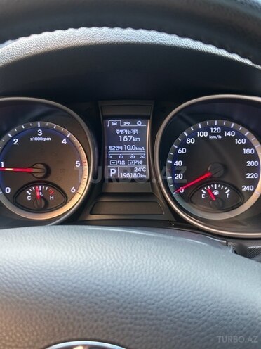 Hyundai Santa Fe 2013, 195,180 km - 2.0 l - Bakı