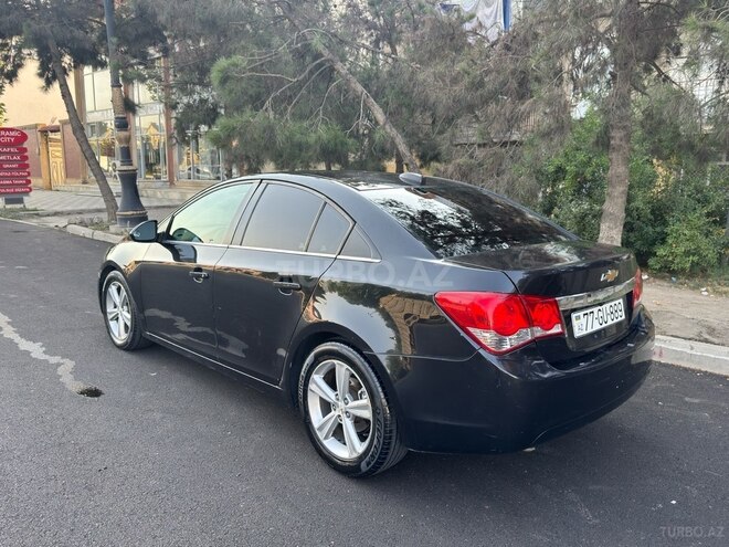 Chevrolet Cruze 2015, 192,000 km - 1.4 l - Gəncə