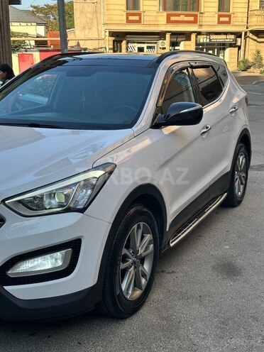 Hyundai Santa Fe 2013, 195,180 km - 2.0 l - Bakı