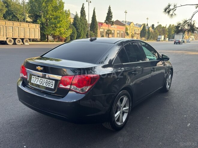 Chevrolet Cruze 2015, 192,000 km - 1.4 l - Gəncə