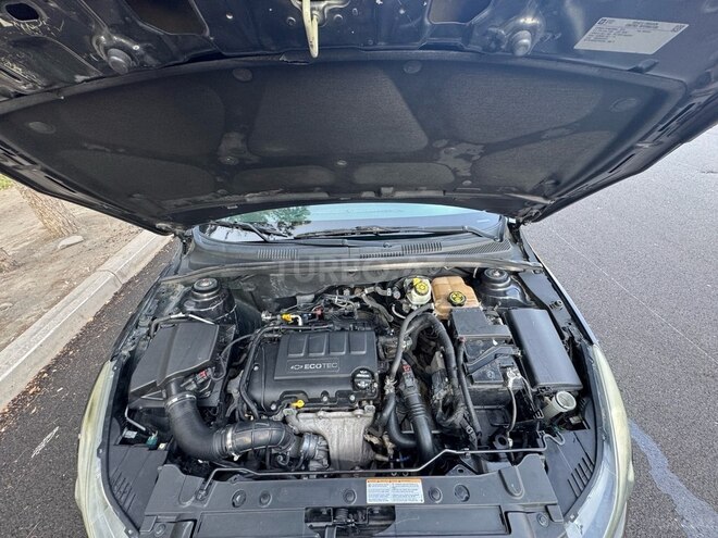 Chevrolet Cruze 2015, 192,000 km - 1.4 l - Gəncə