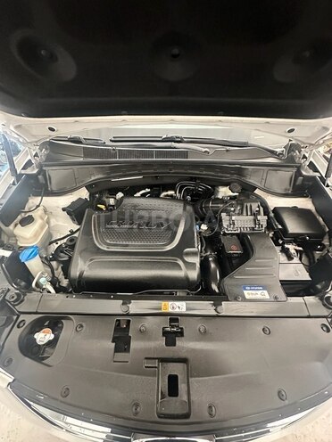 Hyundai Santa Fe 2013, 195,180 km - 2.0 l - Bakı