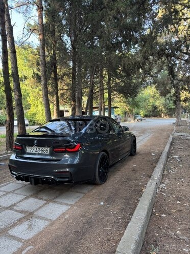 BMW 320 2015, 236,482 km - 2.0 l - Bakı