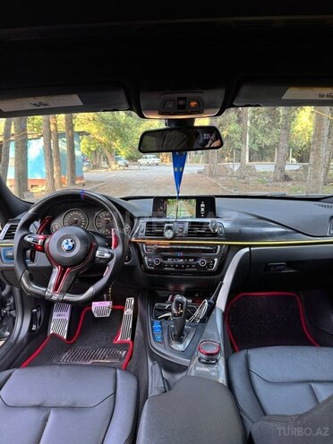 BMW 320 2015, 236,482 km - 2.0 l - Bakı