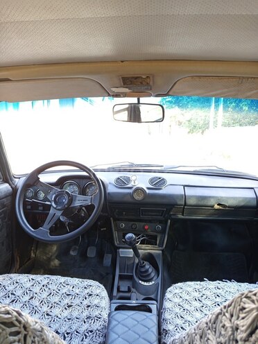 LADA (VAZ) 2106 1982, 750 km - 1.3 l - Gəncə