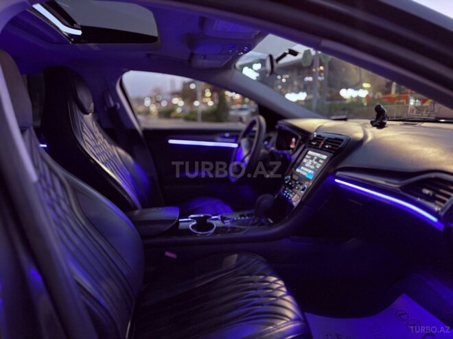 Ford Fusion (North America) 2015, 169 km - 1.5 l - Bakı