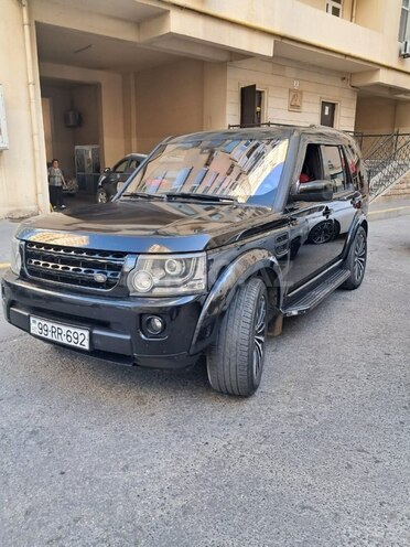 Land Rover Discovery 2004, 450,000 km - 2.7 l - Bakı