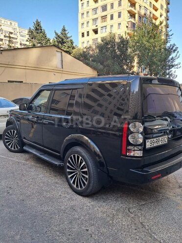 Land Rover Discovery 2004, 450,000 km - 2.7 l - Bakı