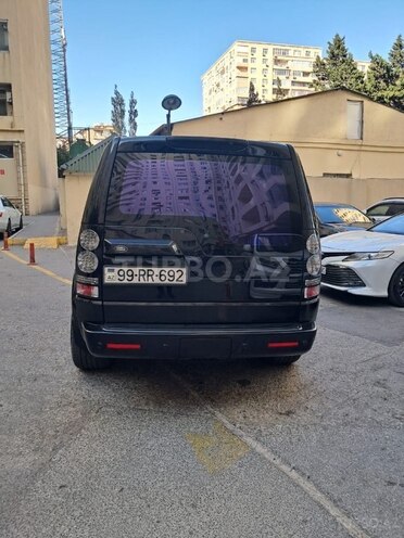 Land Rover Discovery 2004, 450,000 km - 2.7 l - Bakı
