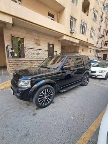 Land Rover Discovery 2004, 450,000 km - 2.7 l - Bakı