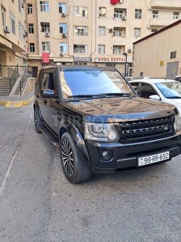 Land Rover Discovery 2004, 450,000 km - 2.7 l - Bakı