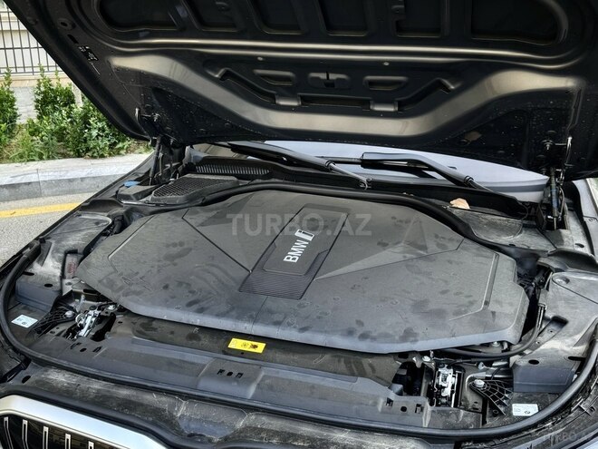 BMW i5 2024, 12,000 km - 0.0 l - Bakı