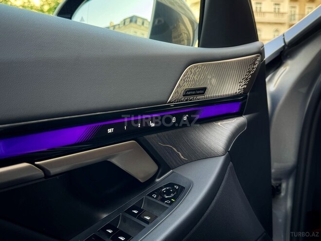 BMW i5 2024, 12,000 km - 0.0 l - Bakı