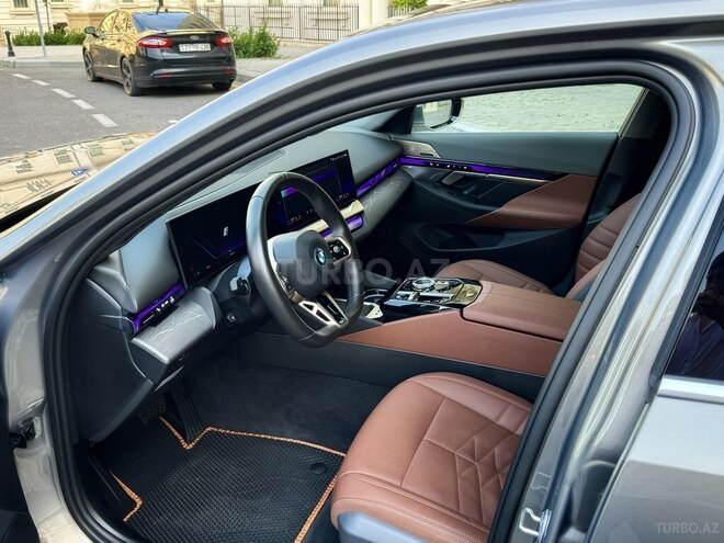 BMW i5 2024, 12,000 km - 0.0 l - Bakı