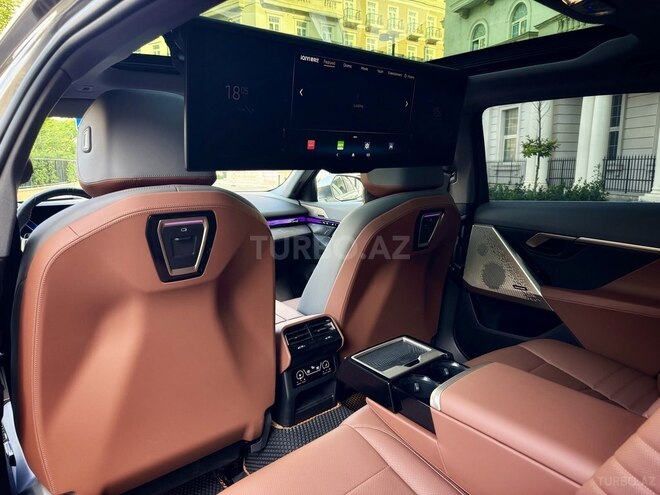 BMW i5 2024, 12,000 km - 0.0 l - Bakı