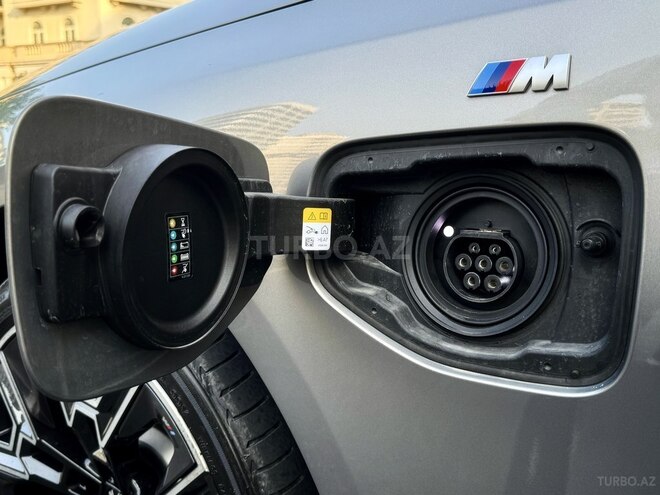 BMW i5 2024, 12,000 km - 0.0 l - Bakı