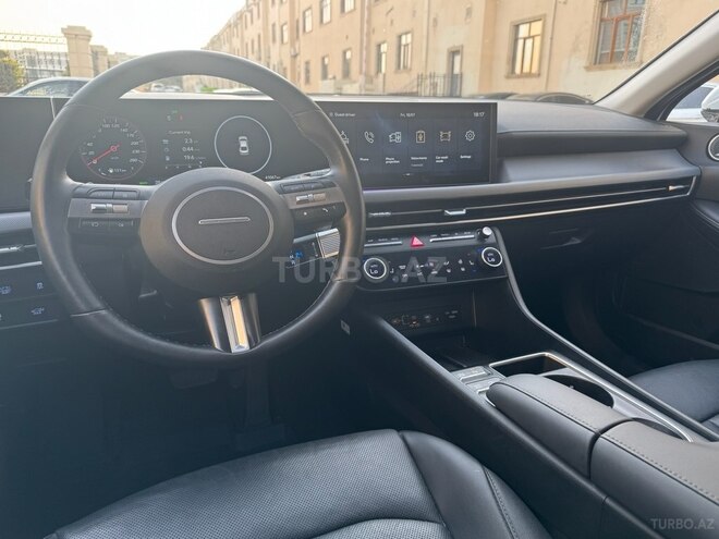 Hyundai Sonata 2024, 41,000 km - 2.0 л - Bakı