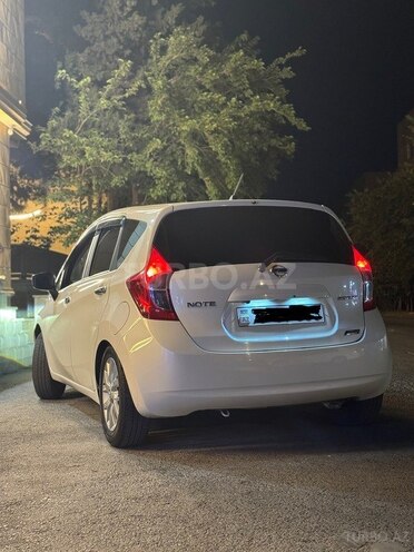 Nissan Note 2016, 60,000 km - 1.2 l - Bakı