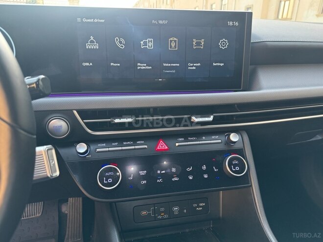 Hyundai Sonata 2024, 41,000 km - 2.0 л - Bakı