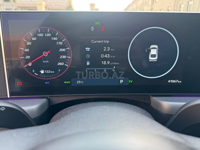 Hyundai Sonata 2024, 41,000 km - 2.0 л - Bakı