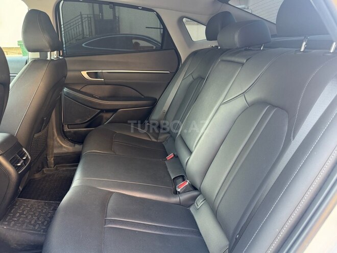 Hyundai Sonata 2024, 41,000 km - 2.0 л - Bakı