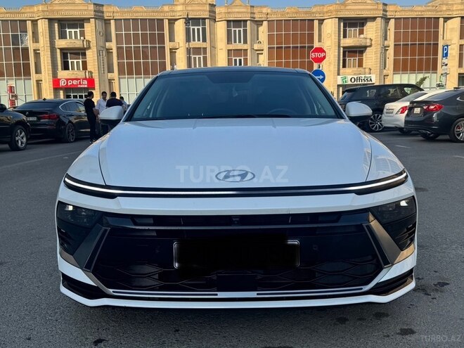 Hyundai Sonata 2024, 41,000 km - 2.0 л - Bakı