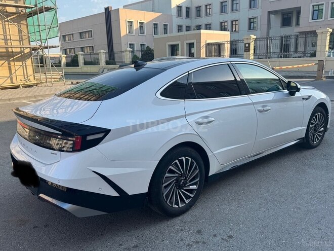 Hyundai Sonata 2024, 41,000 km - 2.0 л - Bakı
