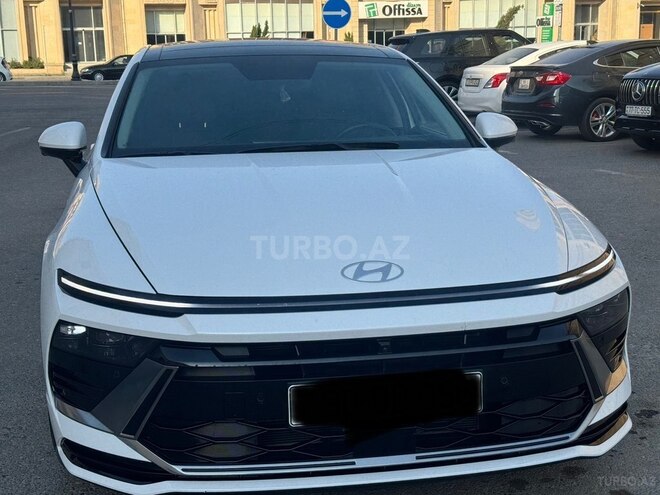 Hyundai Sonata 2024, 41,000 km - 2.0 л - Bakı
