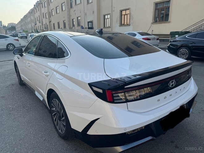 Hyundai Sonata 2024, 41,000 km - 2.0 л - Bakı