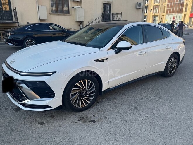 Hyundai Sonata 2024, 41,000 km - 2.0 л - Bakı