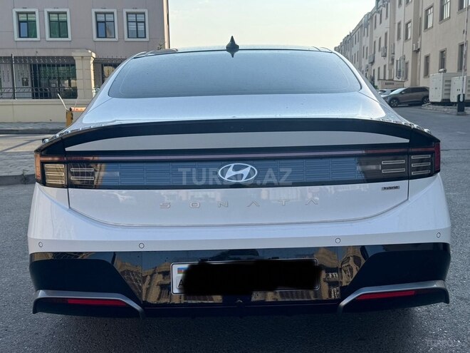 Hyundai Sonata 2024, 41,000 km - 2.0 л - Bakı