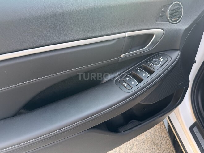 Hyundai Sonata 2024, 41,000 km - 2.0 л - Bakı