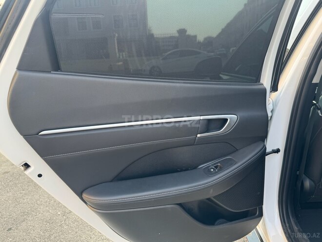 Hyundai Sonata 2024, 41,000 km - 2.0 л - Bakı