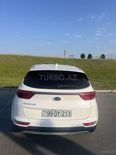 Kia Sportage 2016, 186,000 km - 1.7 l - Bakı