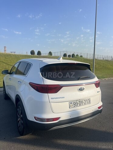 Kia Sportage 2016, 186,000 km - 1.7 l - Bakı