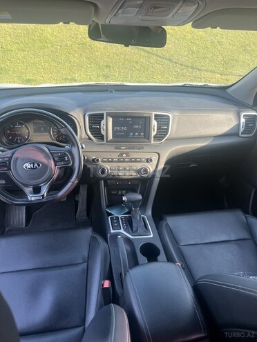 Kia Sportage 2016, 186,000 km - 1.7 l - Bakı