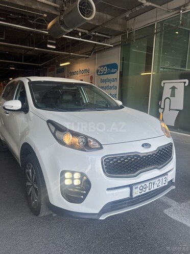 Kia Sportage 2016, 186,000 km - 1.7 l - Bakı