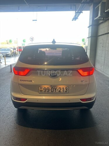 Kia Sportage 2016, 186,000 km - 1.7 l - Bakı