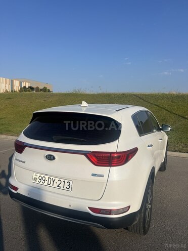 Kia Sportage 2016, 186,000 km - 1.7 l - Bakı