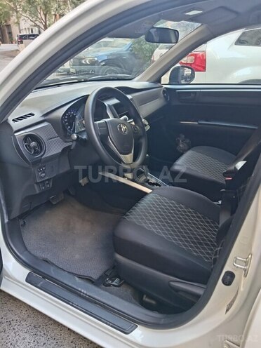 Toyota Corolla Fielder 2019, 170,000 km - 1.5 л - Bakı