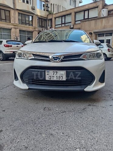 Toyota Corolla Fielder 2019, 170,000 km - 1.5 л - Bakı