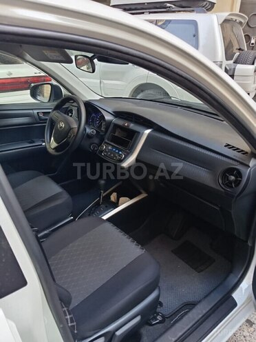 Toyota Corolla Fielder 2019, 170,000 km - 1.5 л - Bakı