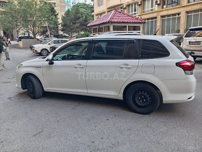 Toyota Corolla Fielder 2019, 170,000 km - 1.5 л - Bakı