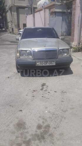 Mercedes E 260 1987, 222,222 km - 2.5 l - Bakı