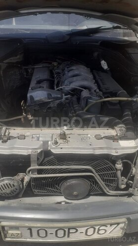 Mercedes E 260 1987, 222,222 km - 2.5 l - Bakı