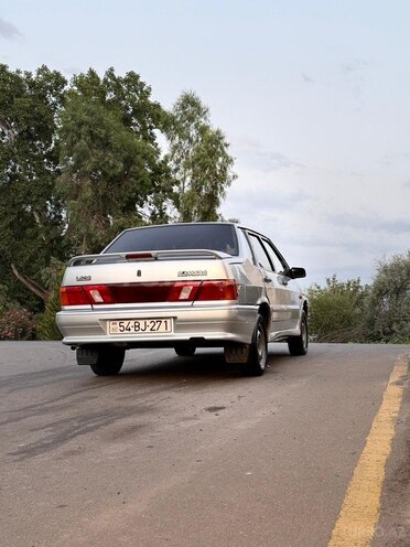 LADA (VAZ) 2115 2011, 130,000 km - 1.5 л - Sabirabad