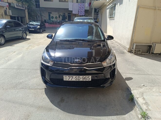 Kia Rio 2019, 179,000 km - 1.6 л - Bakı